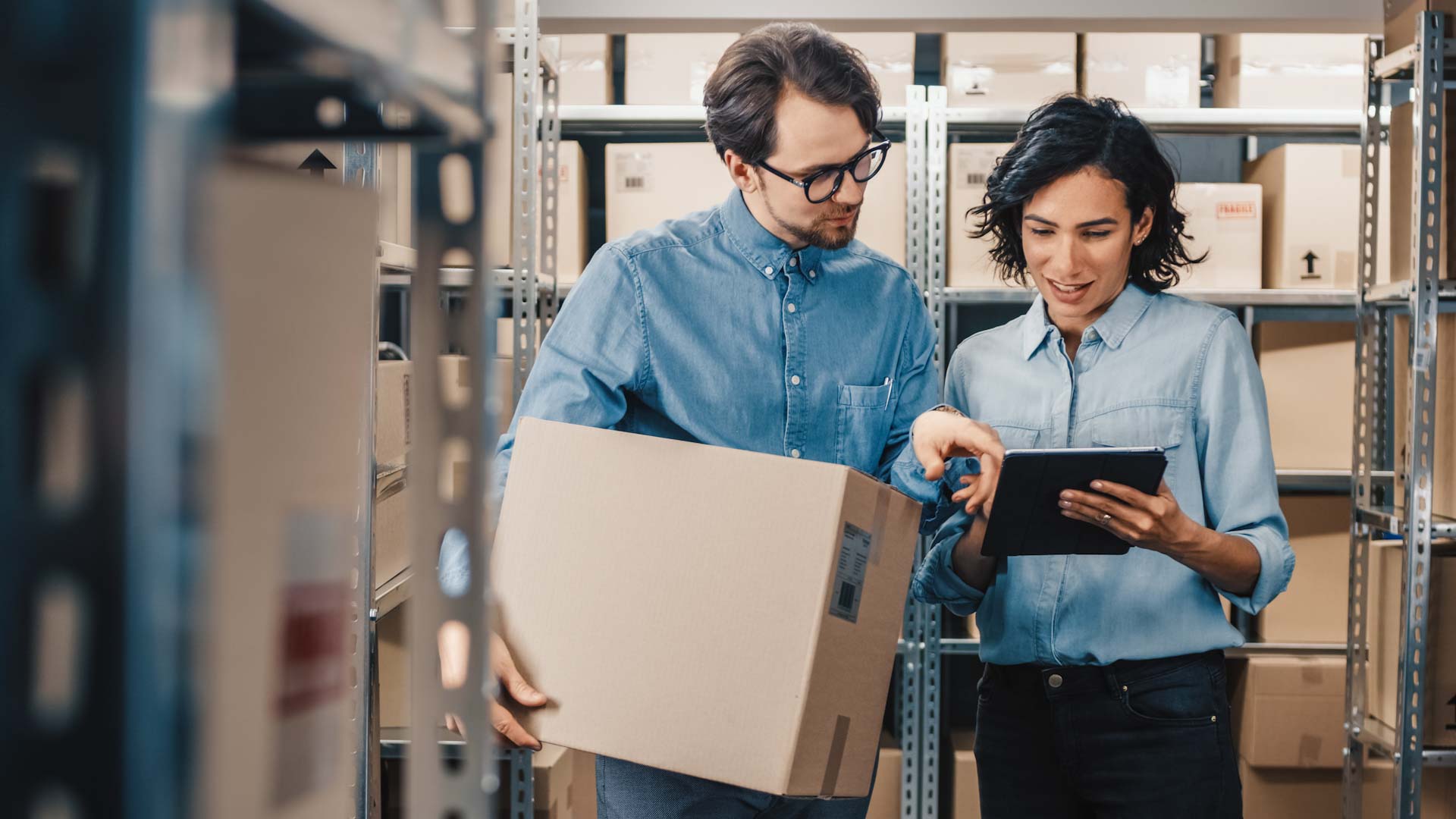 Business Center Security